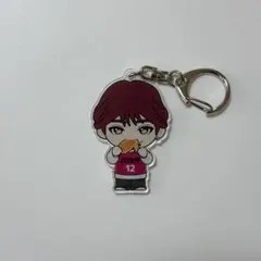 超特急　マサヒロ　ご当地アクリルキーホルダー　REAL?