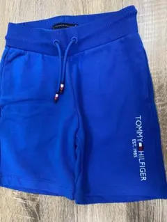 トミーヒルフィガー　ハーフパンツ　コットン　履きやすい　110