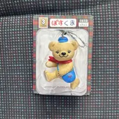 ぽすくま フィギュアストラップ