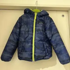 mother ways リバーシブルジャンパー　120cm