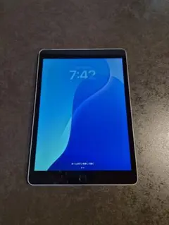 Apple iPad 第９世代Wi-Fi+セルラー 64GB 98%