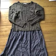 cloudnine セットアップ オリーブグリーン