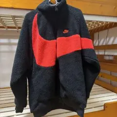 NIKE ナイキ フルジップ リバーシブル ボア ジャケット