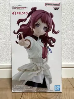 BANPRESTO ESPRESTO フィギュア 学園アイドルマスター 花海咲季