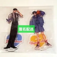 せんせいの金曜日　アクリルスタンド　ダヨオ　コラボカフェ　emocafe　エモ