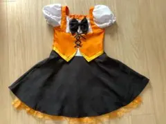 ハロウィン　仮装　120cm 女の子　キッズのサムネイル