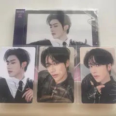 【新品未開封】ICONIK ZB1ゼベワン リッキー➕おまけトレカ付