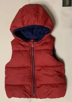baby GAP ベビーギャップ ダウンベスト 80㎝