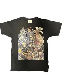 ヒロシUSJ ユニバ　ファイナルファンタジー VII Tシャツ Lサイズ ヒロシ様専用USJ ユニバ ファイナルファンタジー VII Tシャツ Lサイズ