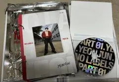 TXT ヨンジュン NO LABELS PART 01