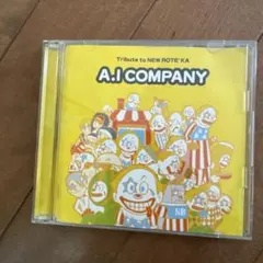 A.I COMPANY Tribute to NEW ROTE'KA