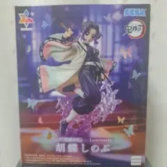 鬼滅の刃 Luminasta 胡蝶しのぶ フィギュア