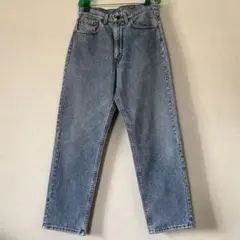90s Levi’s 502 505 デニム　ブルー　w31 アメリカ製　usa