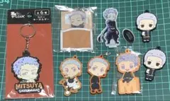 東京リベンジャーズ　三ツ谷隆グッズ　8個　まとめ売り