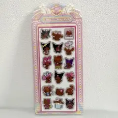 【早い者勝ち☆】サンリオ 日焼けシリーズアクリルシールセット