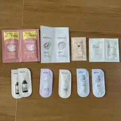 サンプル詰め合わせ