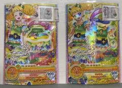 サイン入り　アイカツ　アイカツカード　ユニコーンサジット