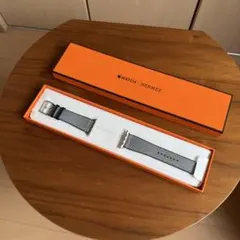 Apple Watch Hermes 46mm トワルH シンプルトゥール