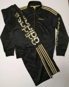 adidas NEO LABEL/アディダスネオレーベル/ジャージ上下セットM