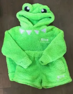 カラピチ　シヴァ　モコモコ　セットアップ
