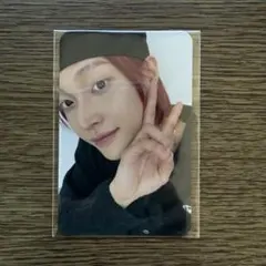 RIIZE ウォンビン FCトレカ No.003