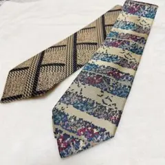 シルク ネクタイ 2本セット 卒業式 入学式 成人式 入社式 派手ネクタイ