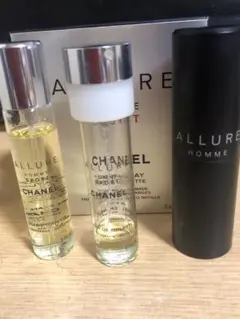 CHANEL ALLURE HOMME SPORT セット