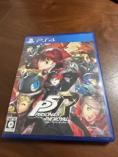 PS4 ペルソナ5