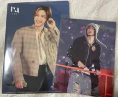 RTP 楽天 クリアファイル・レターカード　池﨑理人