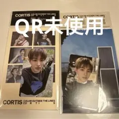 cortis コルティス ソンヒョン トレカ アルバム Weverse