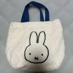 studio CLIP Dick Bruna ミッフィー　ボアトートバッグ