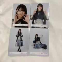 櫻坂46 森田ひかる 5th addiction OP 生写真 コンプ - メルカリ