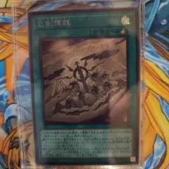 遊戯王 巳剣降臨 シークレット シク ミツルギ