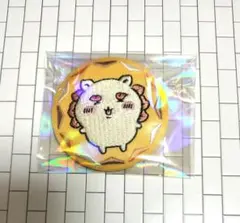 シーサー ちいかわ刺繍缶バッジ