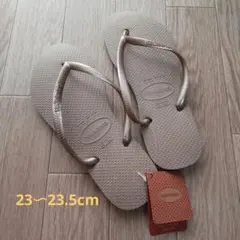 Havaianas ビーチサンダル ローズゴールドのサムネイル