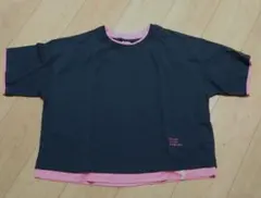 新品☆niko and…　レイヤーライクＴシャツ