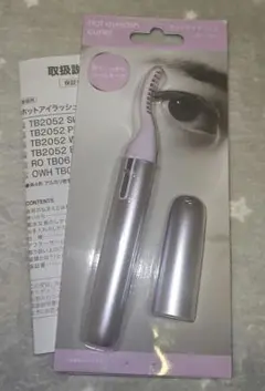 ニトリ ホットアイラッシュカーラー 2 PUのサムネイル