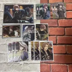 アイナナ 御堂虎於 カード類