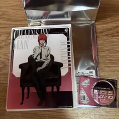 チェンソーマンプラザ限定　マキマ　アクリルスタンド