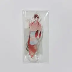 古書店街の橋姫 拾年レコード アクリルスタンド 復刻デザイン 博士
