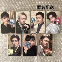 ENHYPEN VANISH JPラキドロ トレカ 7枚コンプセット