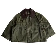 2012 Barbour tokito spey M - メルカリ