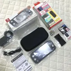 ✨Nintendo Switch Lite✨　本体　スタートアップセット付き❗️
