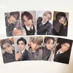 &TEAM 月狼 Go in Blind ユニバ特典トレカ＋おまけ付