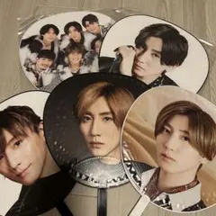 SixTONES 京本大我 うちわ