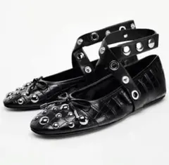 2025年最新】zara バレリーナシューズの人気アイテム - メルカリ