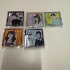 伊藤潤二　富江　サンリオ　アクスタ　セミコンプセット