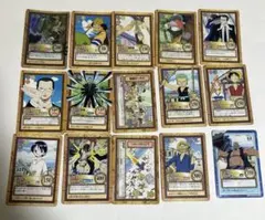 ワンピース カードダス ハイパーバトル ドラム王国 ノーマル カード