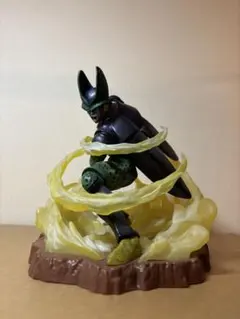 一番くじ　ドラゴンボール改〜最高レベルの決戦編〜　B賞　完全体セル　フィギュア