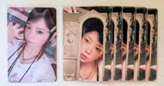 ILLIT アイリット モカ 時よ止まれ 予約 特典 weverse ケアベア